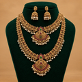 Royal Temple Layered Haram Set